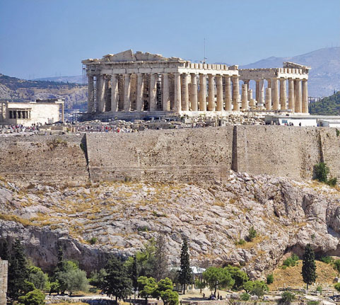 acropolis