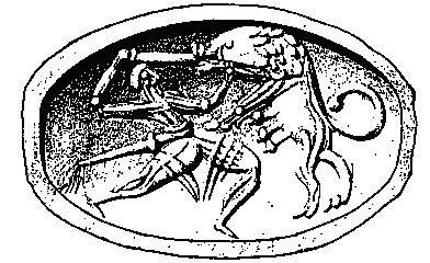 sfragidolithos_man_vs_lion