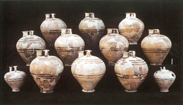 Stirrup-jars