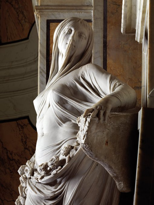 Σεμνότητα του Antonio Corradini 
